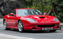 1996 Ferrari 550 Maranello (UK)