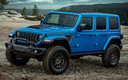 2023 Jeep Wrangler Unlimited Rubicon 392 20th Anniversary