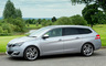 2014 Peugeot 308 SW (UK)