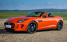 2013 Jaguar F-Type V8 S (UK)