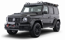 2019 Brabus D35 Adventure based on G-Class