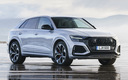 2020 Audi RS Q8 (UK)