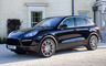 2010 Porsche Cayenne Turbo (UK)