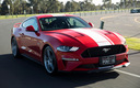 2018 Ford Mustang GT (AU)