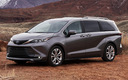 2021 Toyota Sienna Hybrid