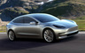 2016 Tesla Model 3 Prototype