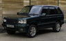 2000 Range Rover 30th Anniversary (UK)