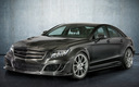 2012 Mercedes-Benz CLS 63 AMG by Mansory