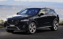 2019 Jaguar F-Pace SVR (AU)