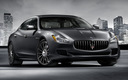 2013 Maserati Quattroporte GTS