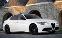 2020 Alfa Romeo Giulia Veloce Ti