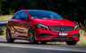 2016 Mercedes-Benz A-Class Sport (AU)