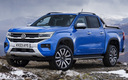 2023 Volkswagen Amarok Aventura Double Cab (UK)