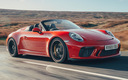 2019 Porsche 911 Speedster (UK)