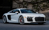 2017 Audi R8 Coupe (US)