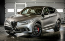 2018 Alfa Romeo Stelvio Quadrifoglio NRing