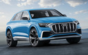 2017 Audi Q8 concept