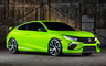 2015 Honda Civic Concept