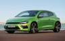 2014 Volkswagen Scirocco R (UK)