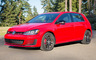 2015 Volkswagen Golf GTI 5-door (US)