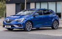 2020 Renault Megane RS Line (UK)