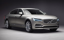 2018 Volvo S90 Ambience Concept