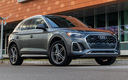 2021 Audi Q5 Plug-In Hybrid S line (US)