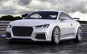 2014 Audi TT Quattro Sport concept