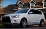 2009 Mitsubishi Outlander GT Prototype