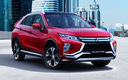 2018 Mitsubishi Eclipse Cross (CN)