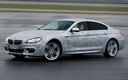 2014 BMW 6 Series Gran Coupe ConnectedDrive Prototype