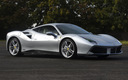 2018 Ferrari 488 GTB The Wedding Gift (UK)