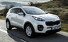 2016 Kia Sportage (UK)