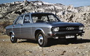 1968 Audi 100