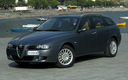 2003 Alfa Romeo 156 Sportwagon