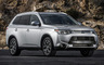 2015 Mitsubishi Outlander (US)