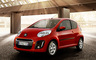 2012 Citroen C1 3-door