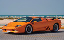 1998 Lamborghini Diablo VT Roadster