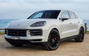 2023 Porsche Cayenne S (AU)