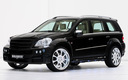 2010 Brabus GL 63 Biturbo based on GL-Class