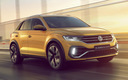 2017 Volkswagen T-Rocstar Concept