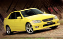 2000 Lexus IS Yellow Edition (AU)