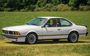 1978 Alpina B7 Turbo based on 6 Series Coupe