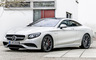 2014 Mercedes-Benz S 63 AMG Coupe