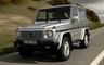 2002 Mercedes-Benz G-Class [Short]