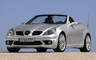 2004 Mercedes-Benz SLK 55 AMG