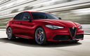 2018 Alfa Romeo Giulia Veloce Ti