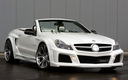 2010 Mercedes-Benz SL Ultimate by FAB Design
