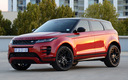 2019 Range Rover Evoque R-Dynamic Black Pack (ZA)