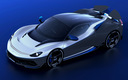 2020 Pininfarina Battista Anniversario